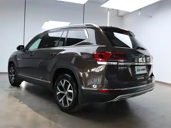 Volkswagen Teramont 2020