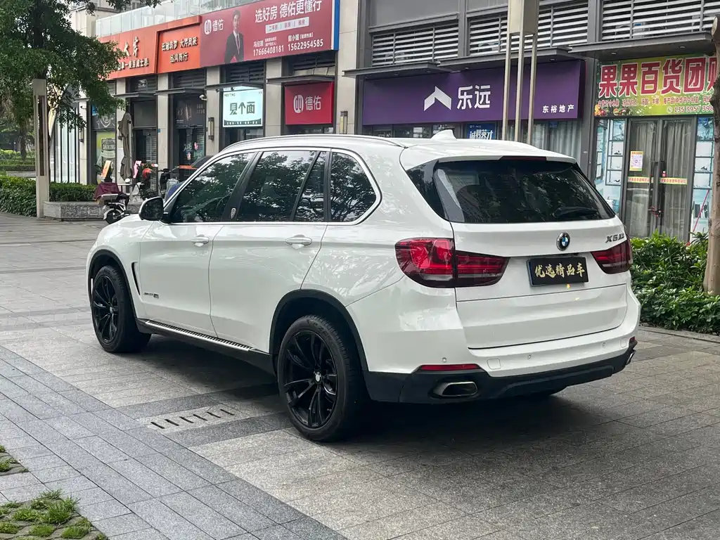 BMW X5 2019 — фото 5