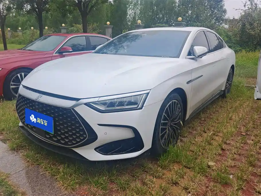 BYD Han 2023