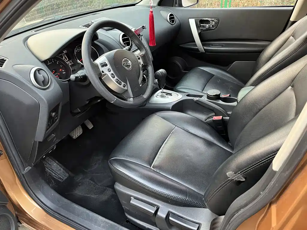 Nissan Qashqai 2013 — фото 12