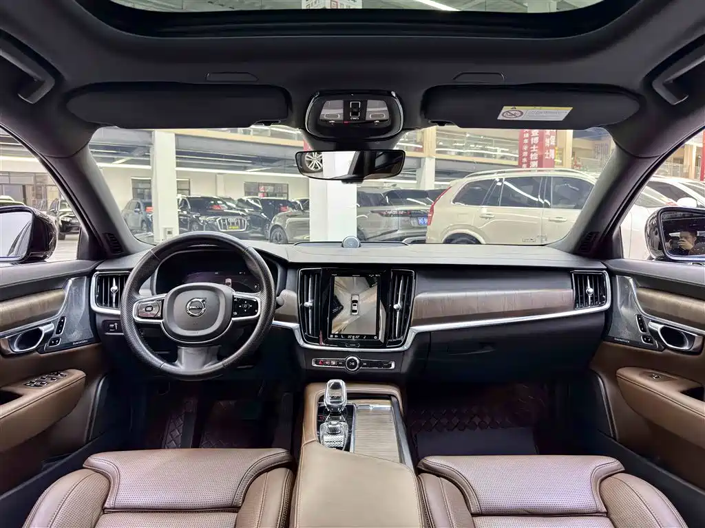 Volvo S90 2023 — фото 11