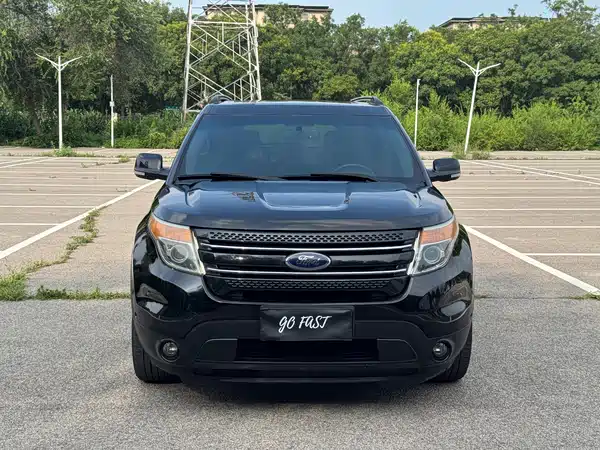 Ford Explorer 2014