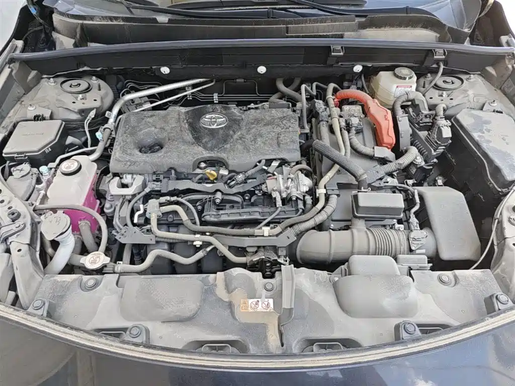 Toyota Harrier 2026 — фото 20