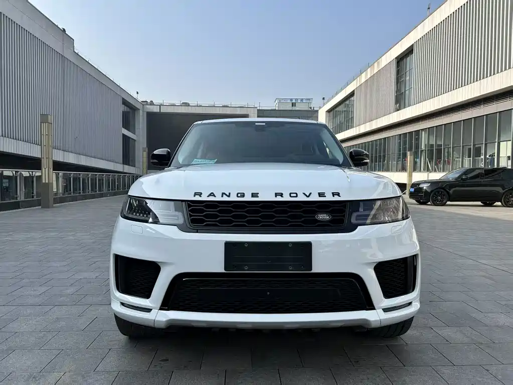 Land Rover Range Rover Sport 2021 — фото 2