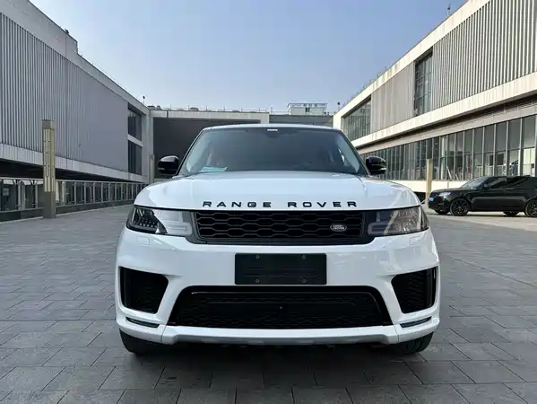 Land Rover Range Rover Sport 2021