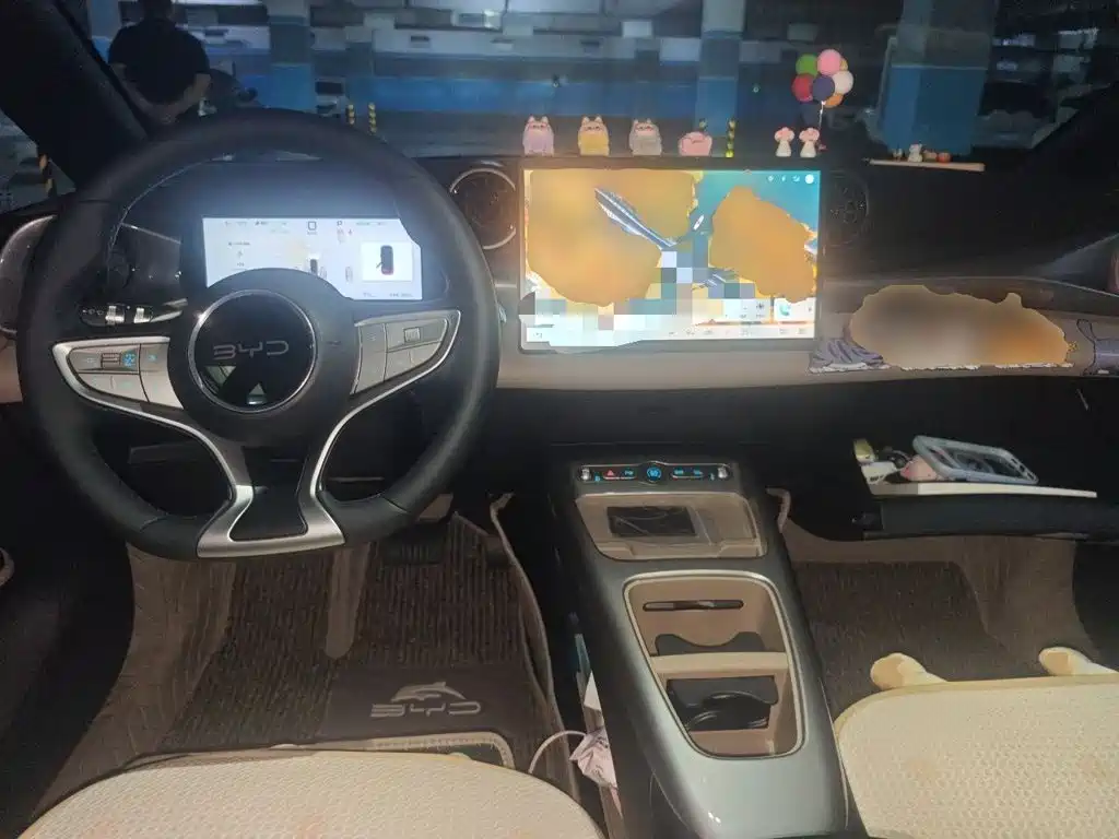 BYD Dolphin 2026