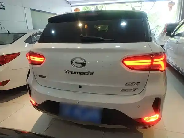 GAC Trumpchi GS4 2018