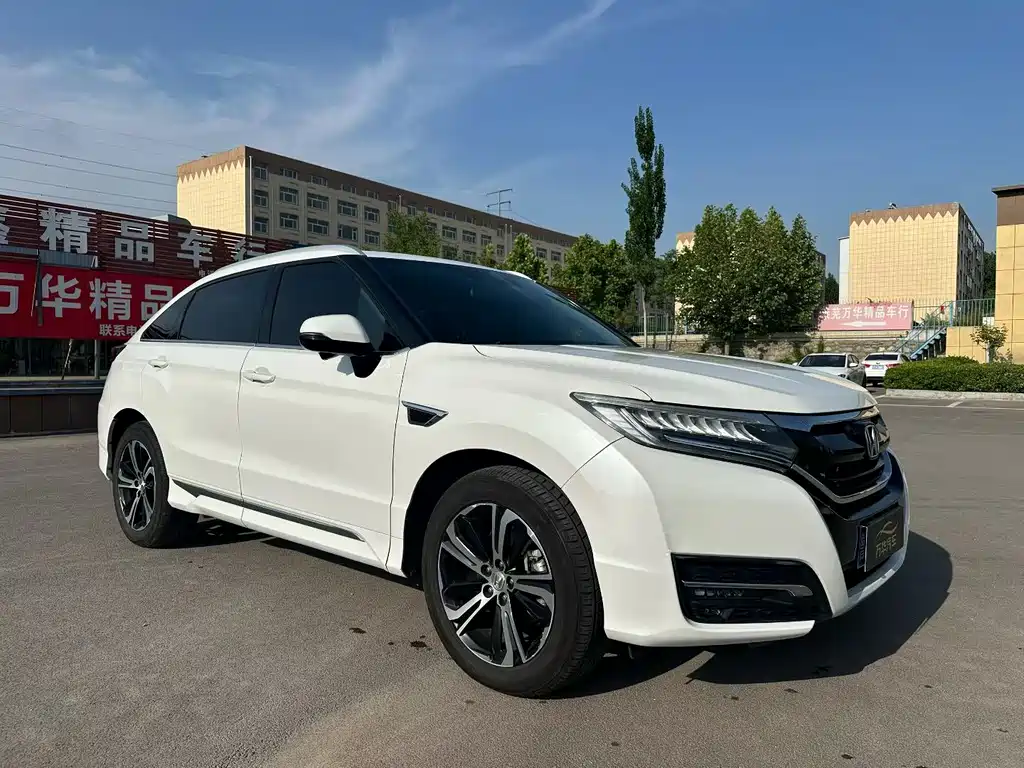 Honda UR-V 2019 — фото 2