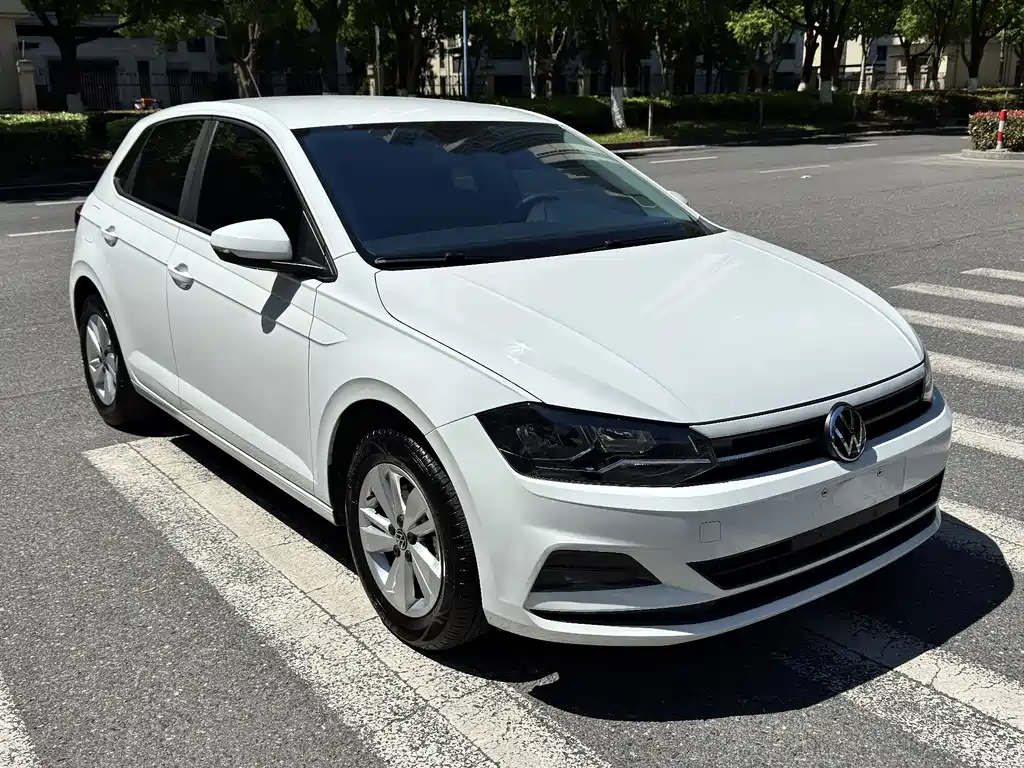 Volkswagen Polo 2023 — фото 3