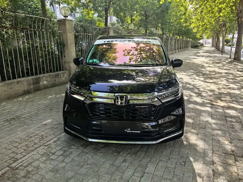 Honda Odyssey 2023