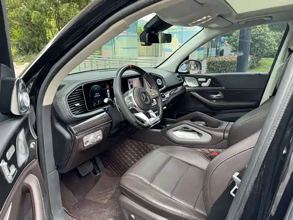 Mercedes-Benz GLE 2022
