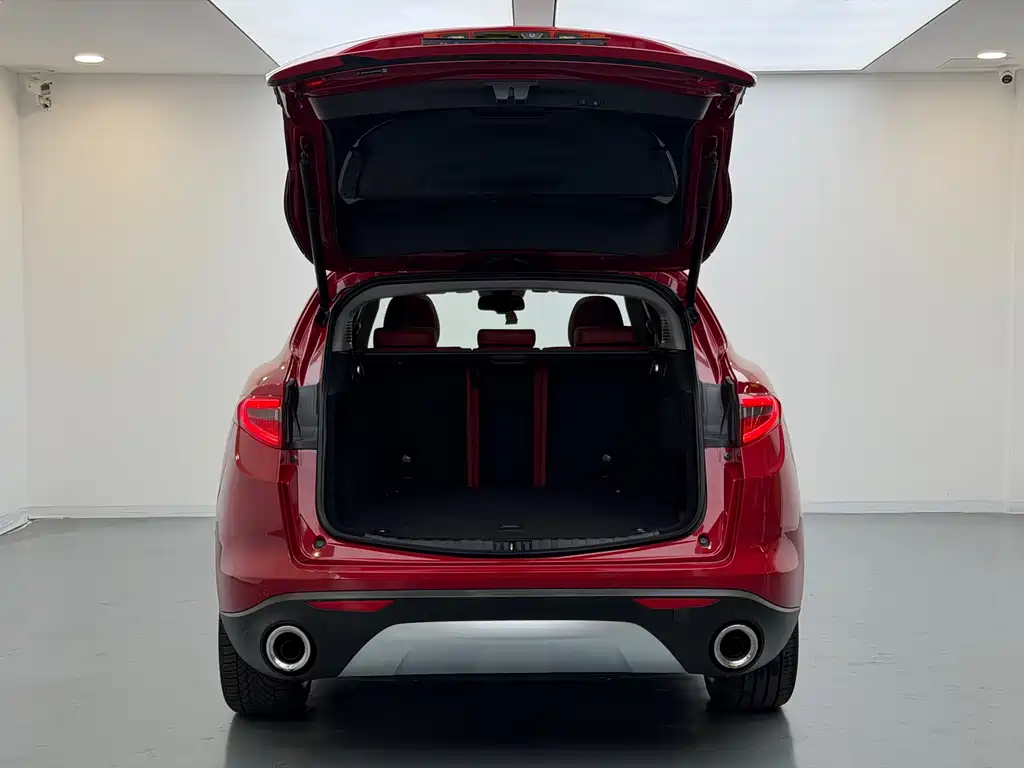 Alfa Romeo Stelvio 2019 — фото 17
