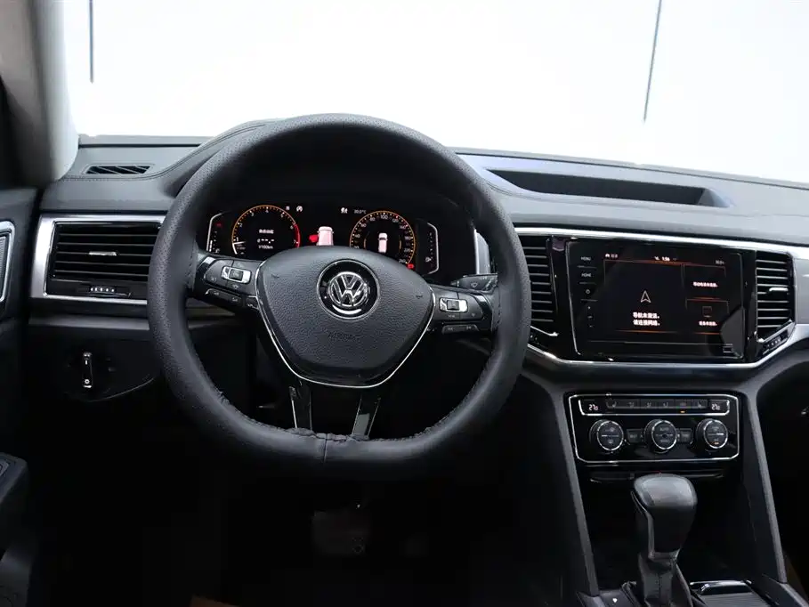 Volkswagen Teramont 2020 — фото 24