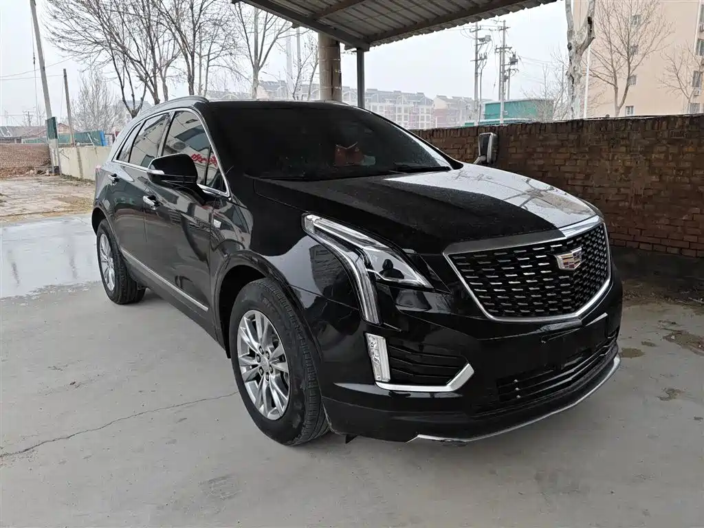 Cadillac XT5 2021 — фото 22