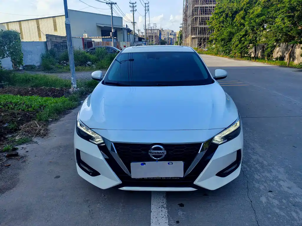Nissan Sylphy 2021