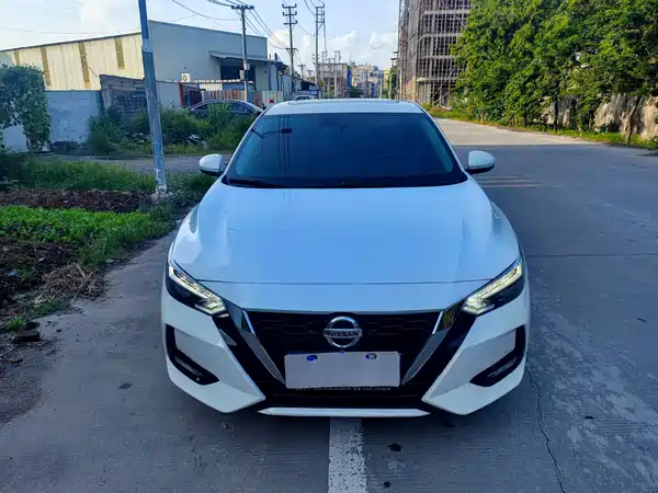 Nissan Sylphy 2021