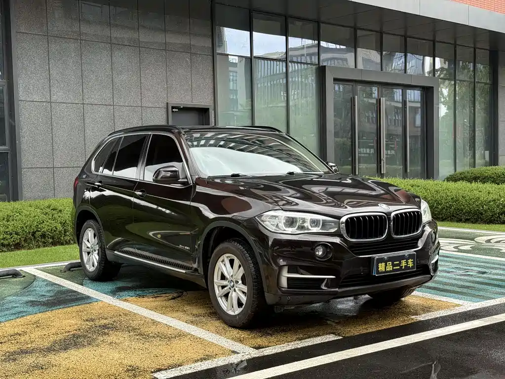 BMW X5 2016