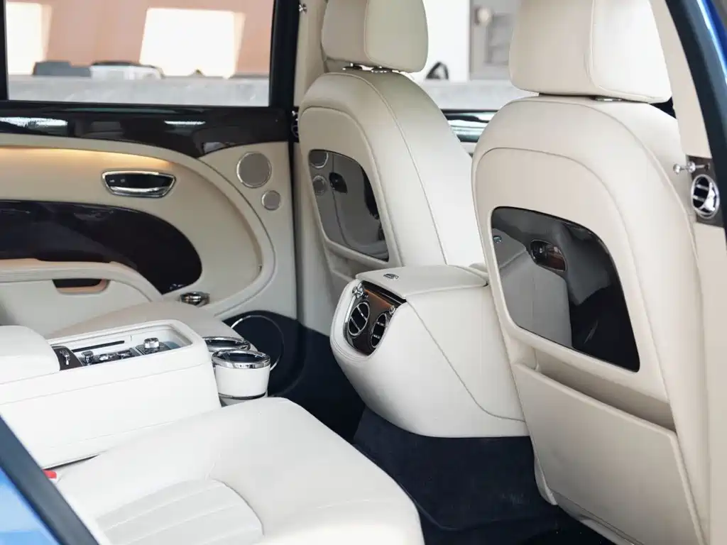 Bentley Mulsanne 2013 — фото 10