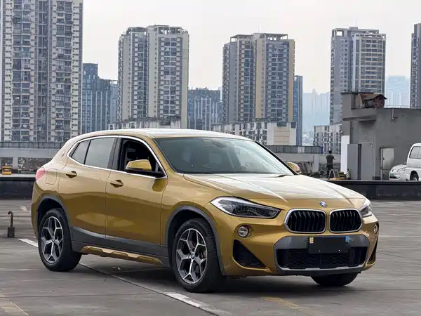 BMW X2 2019