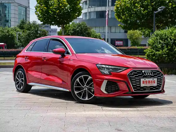 Audi A3 2021