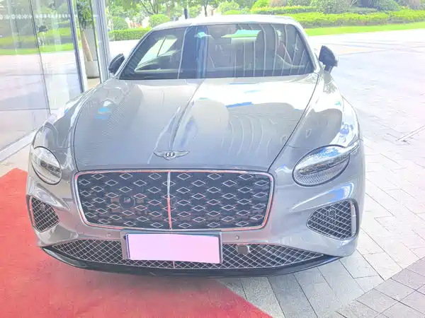 Bentley Continental Plug-In Hybrid 2025