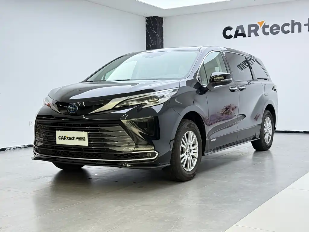 Toyota Sienna 2024