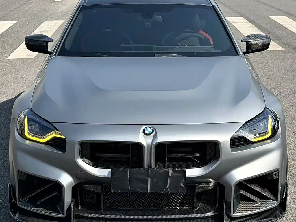BMW M2 2025 — фото 2