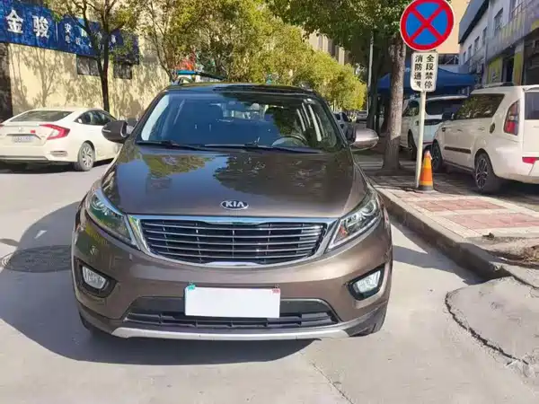 Kia Sportage 2015