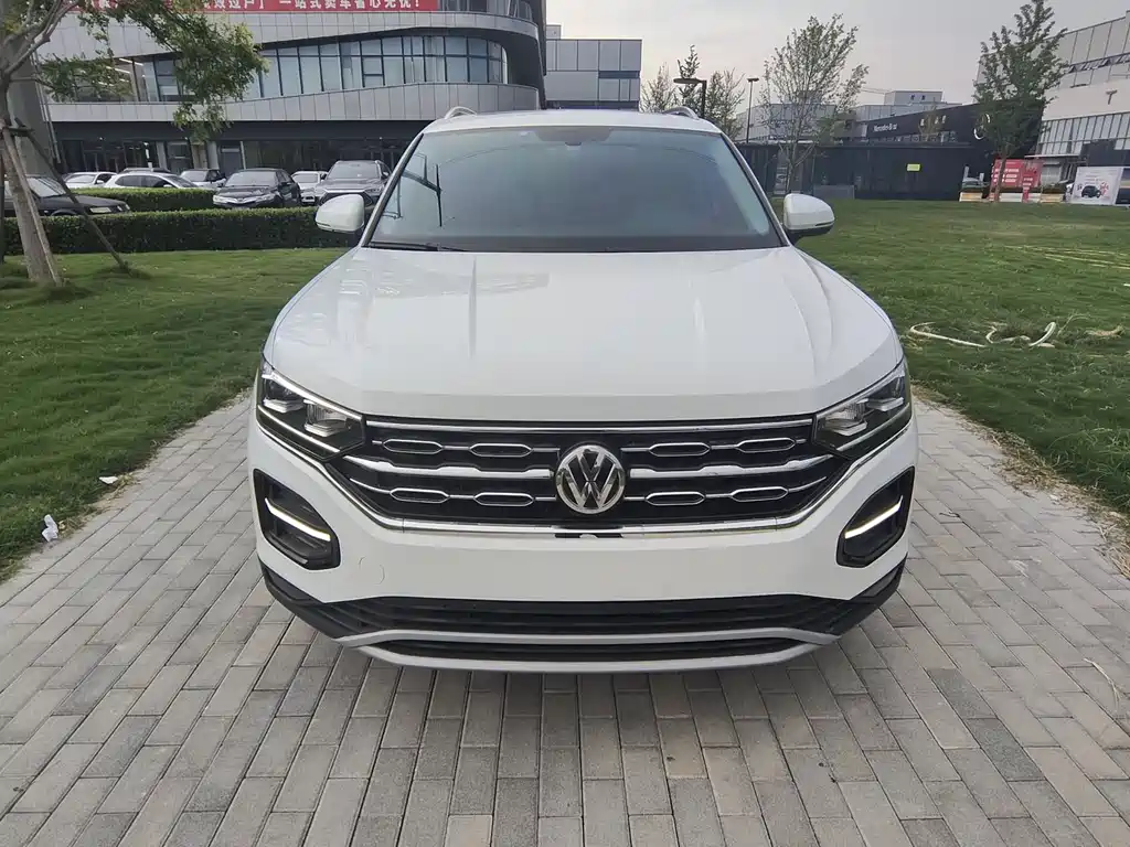 Volkswagen Tayron 2022