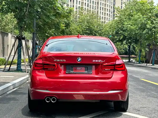 BMW 3 Series 2018