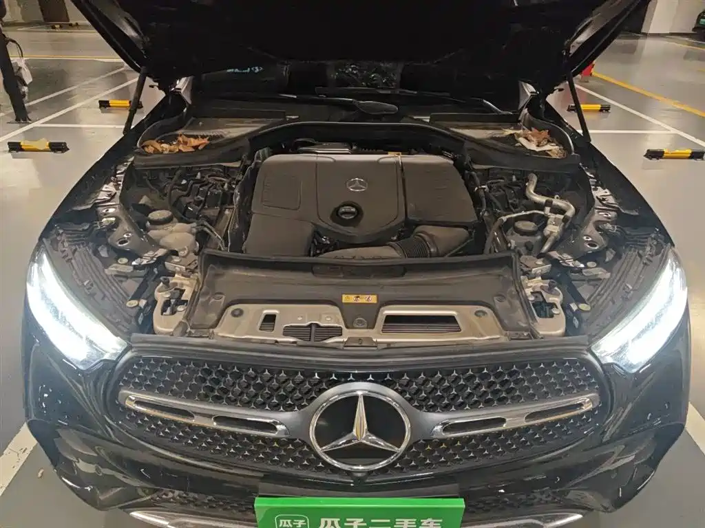 Mercedes-Benz GLC 2023 — фото 17