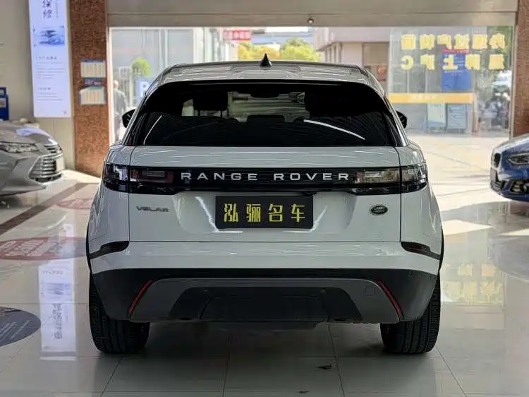 Land Rover Velar 2022 — фото 5