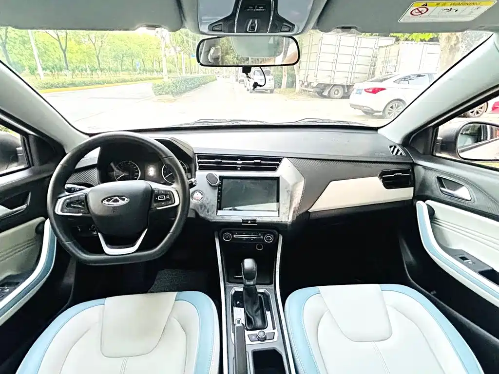 Chery Tiggo 3x 2022