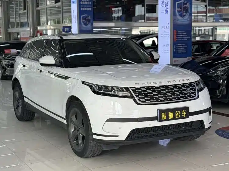 Land Rover Velar 2022 — фото 3