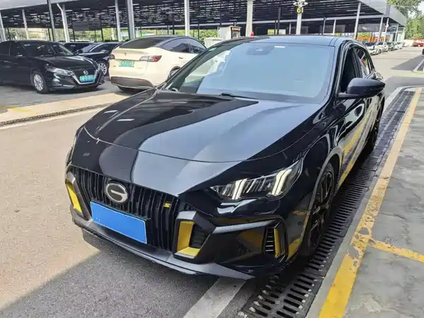 GAC Trumpchi Empow 2021