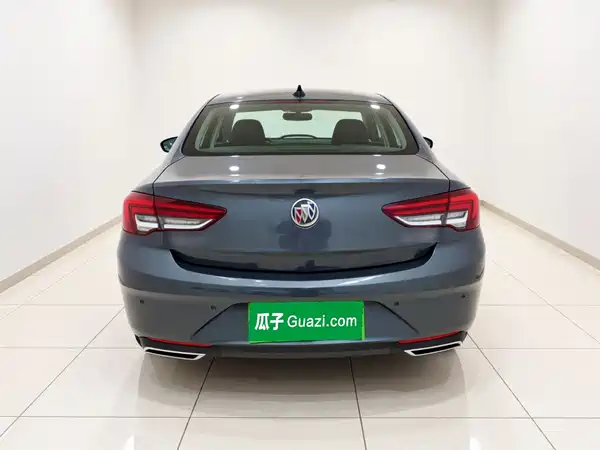 Buick Regal 2021