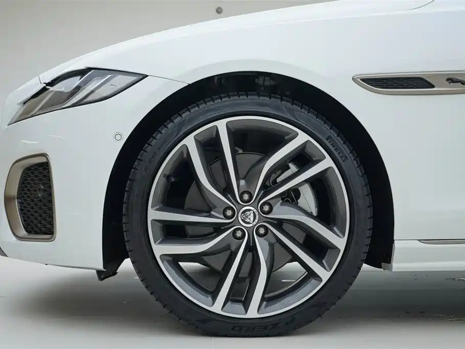 Jaguar XFL 2024 — фото 15