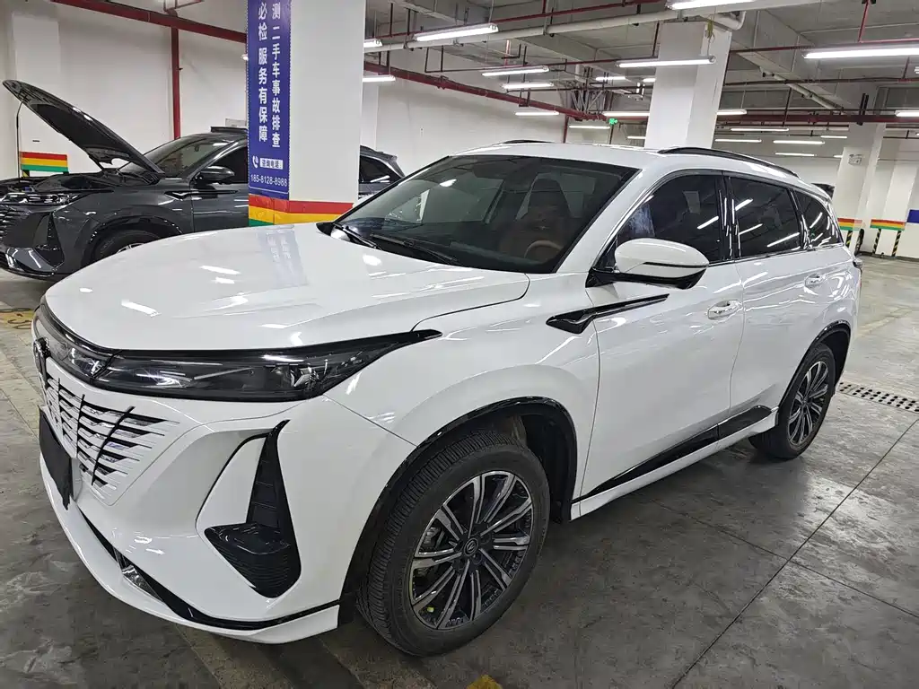 Changan CS75 PLUS 2024 — фото 7