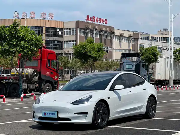 Tesla Model 3 2022