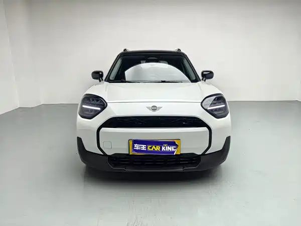 MINI Aceman 2026