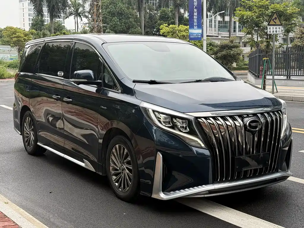 GAC Motor Trumpchi M8 2021 — фото 3