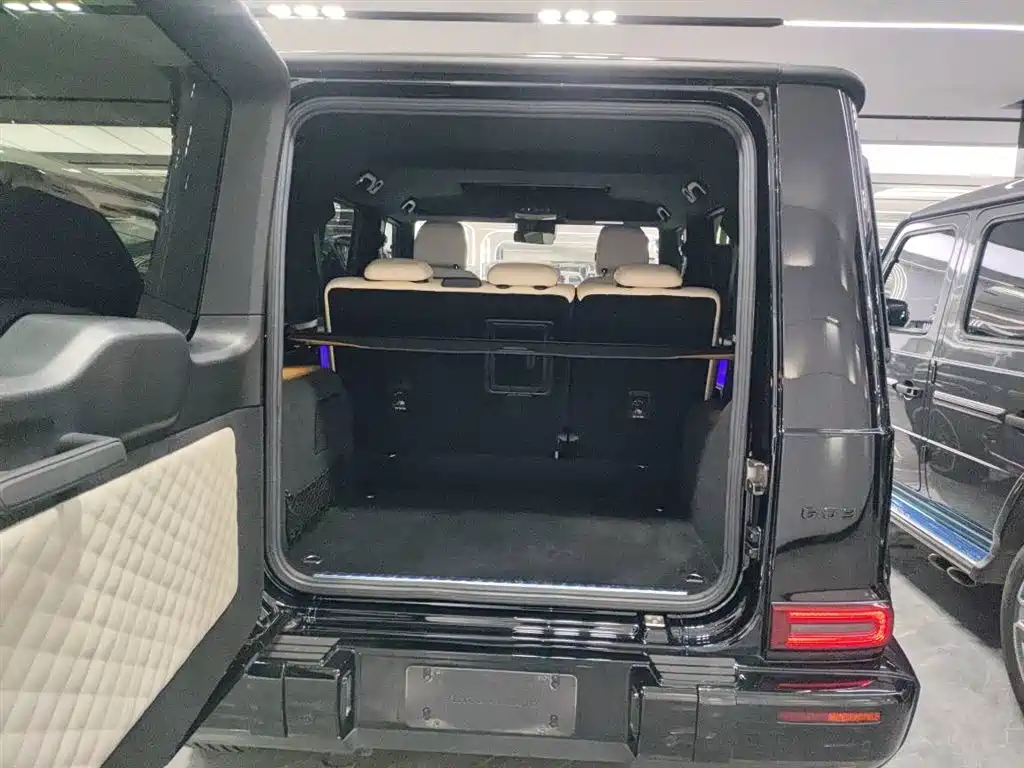 Mercedes-Benz G-Class AMG 2022 — фото 8