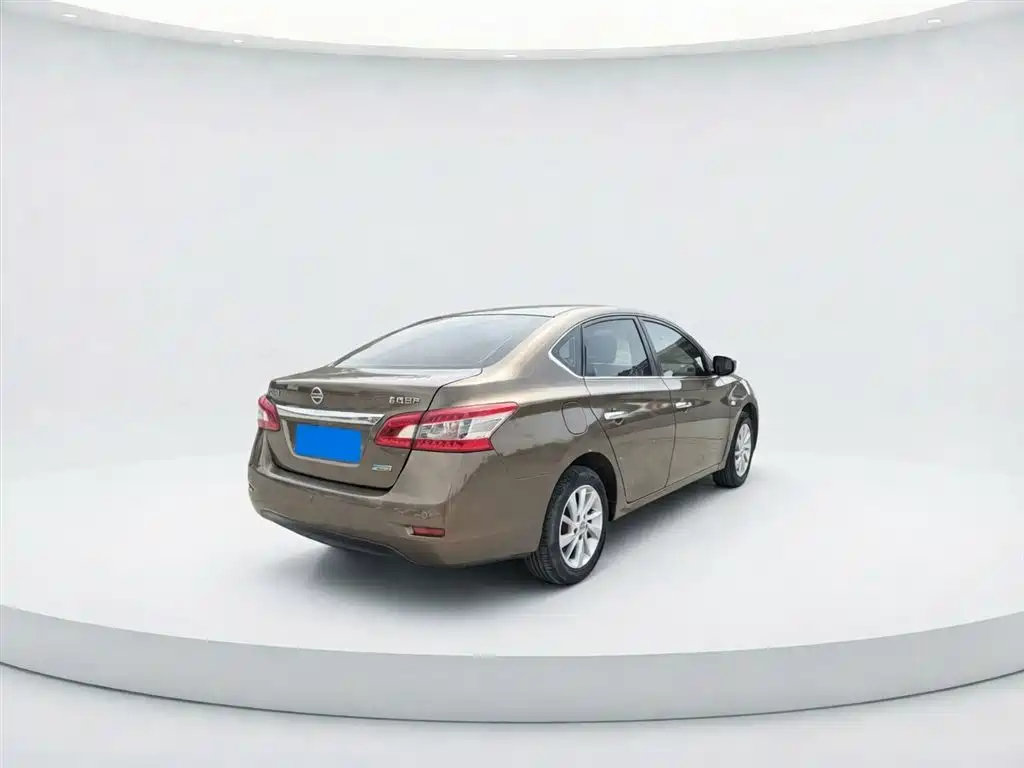 Nissan Sylphy 2013 — фото 7