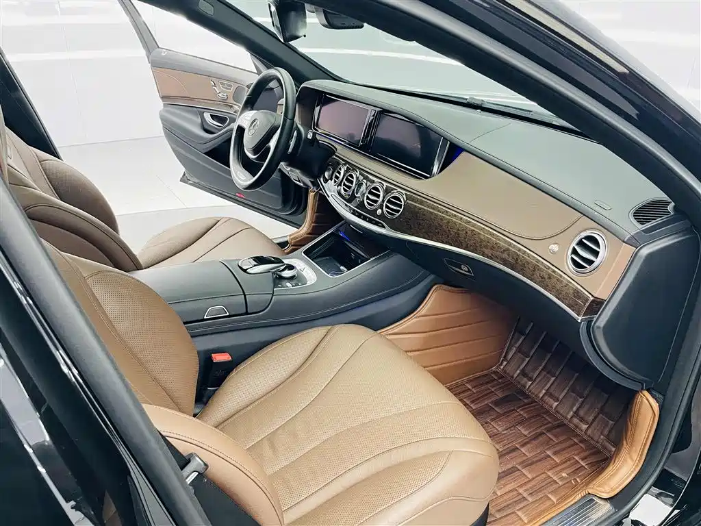 Mercedes-Benz S-Class 2016 — фото 34