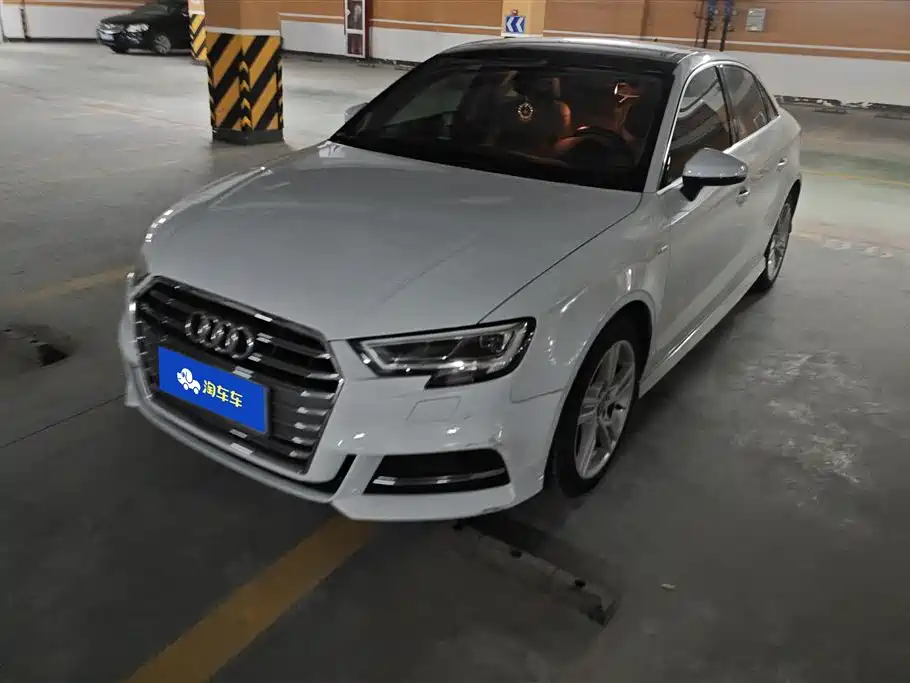 Audi A3 2020