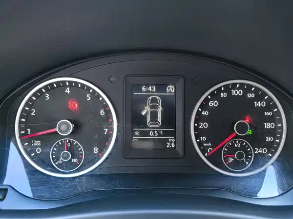 Volkswagen Tiguan 2016