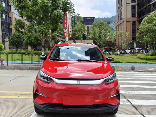 BYD Yuan Pro 2021