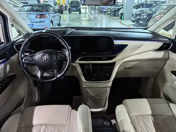 Buick GL8 2021