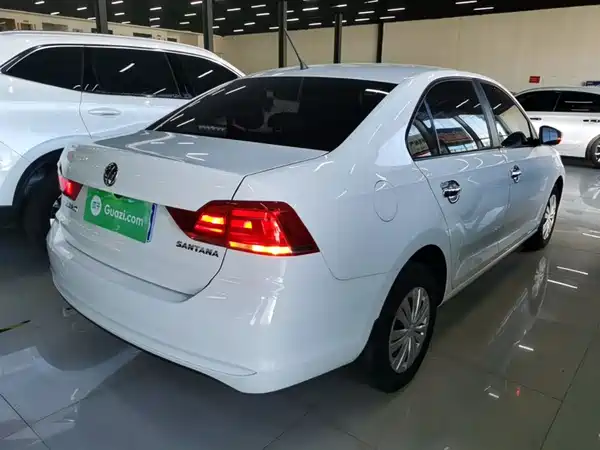Volkswagen Santana 2021