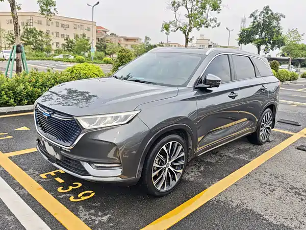 Changan Auchan X7 2020